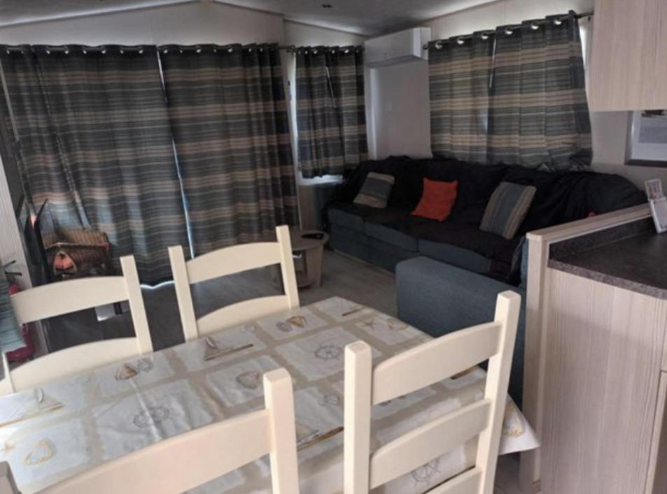 Detente Et Confort Au Bois Dormant Camping 4* Mh240 Saint-Jean-de-Monts Luaran gambar
