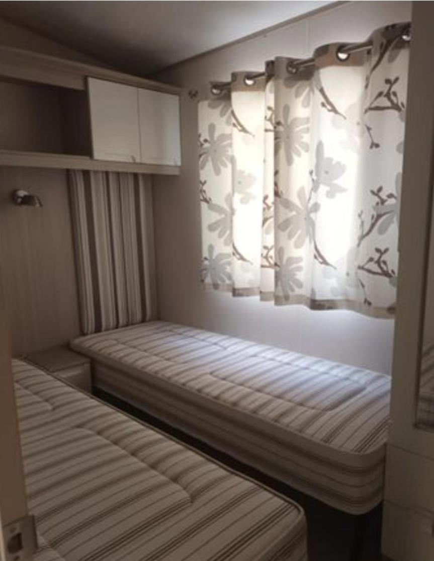 Detente Et Confort Au Bois Dormant Camping 4* Mh240 Saint-Jean-de-Monts Luaran gambar